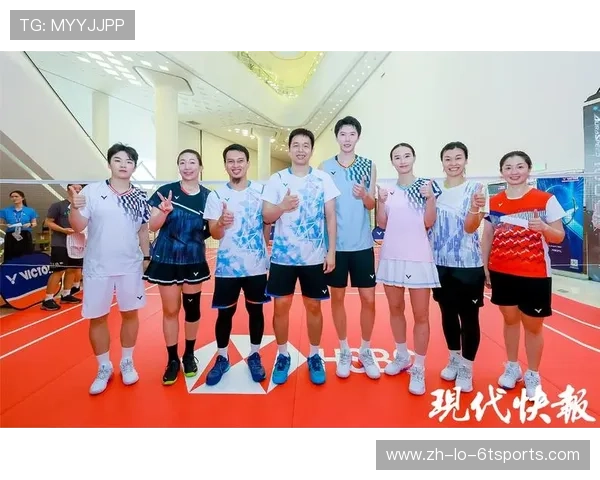 羽毛球少儿赛事热度攀升 青少年选手展现非凡才华和竞技精神